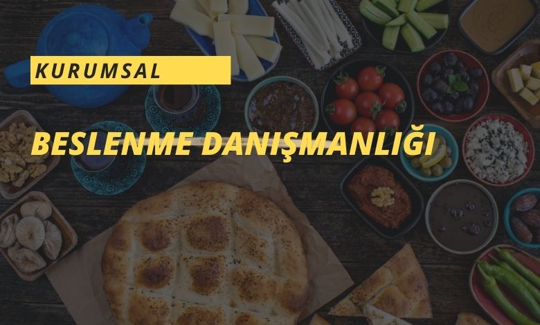 Kurumsal Beslenme Danışmanlığı